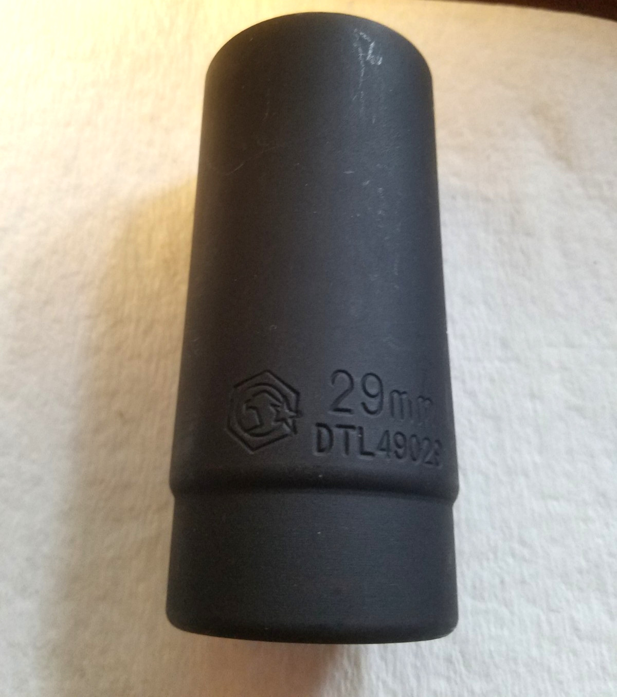 Matco Tools 1/2″ Drive 6 Point 29mm Deep Impact Socket # DTL49029