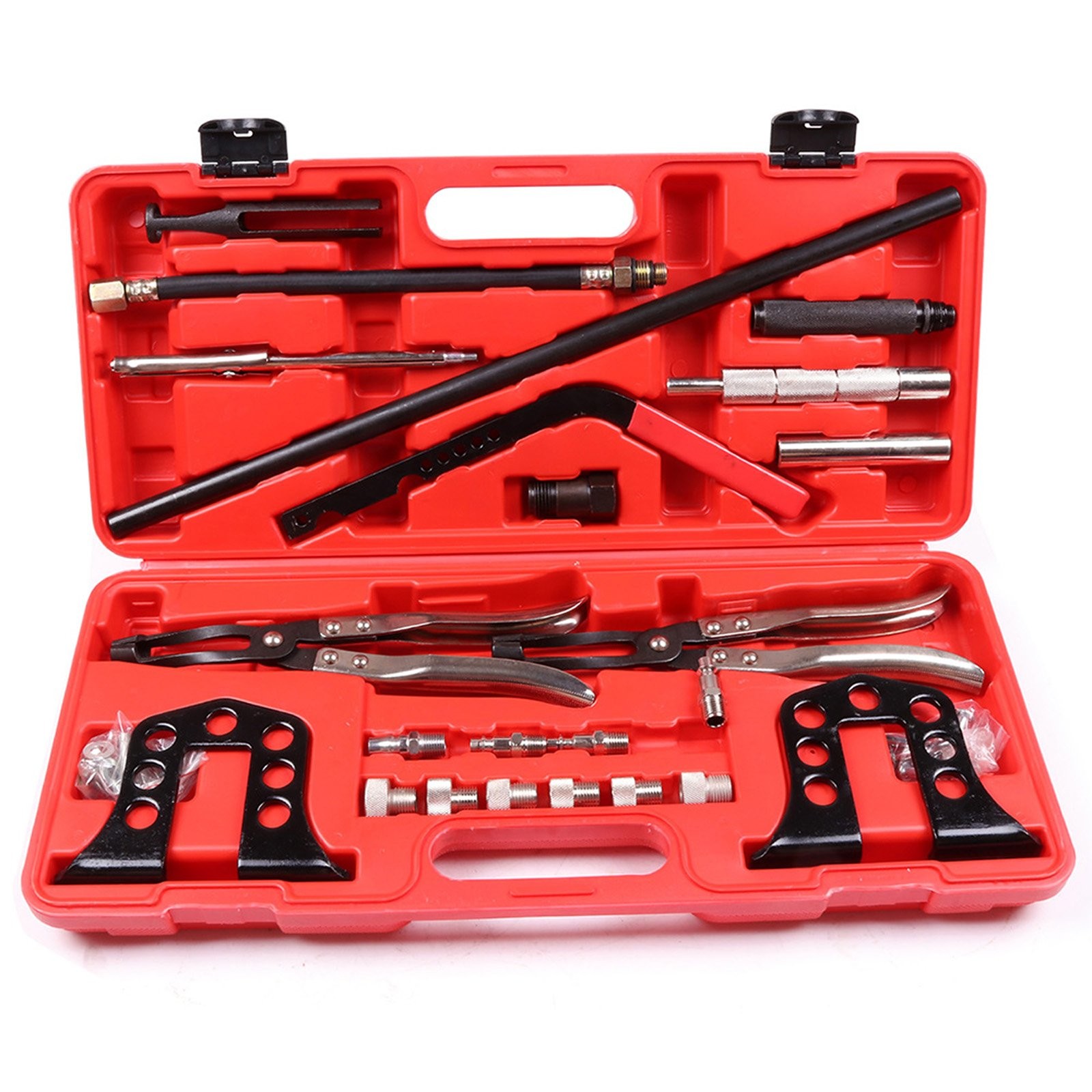 23x Valve Spring Compressor Stem Seal Installer & Remover Tool OHV OHC Overhead