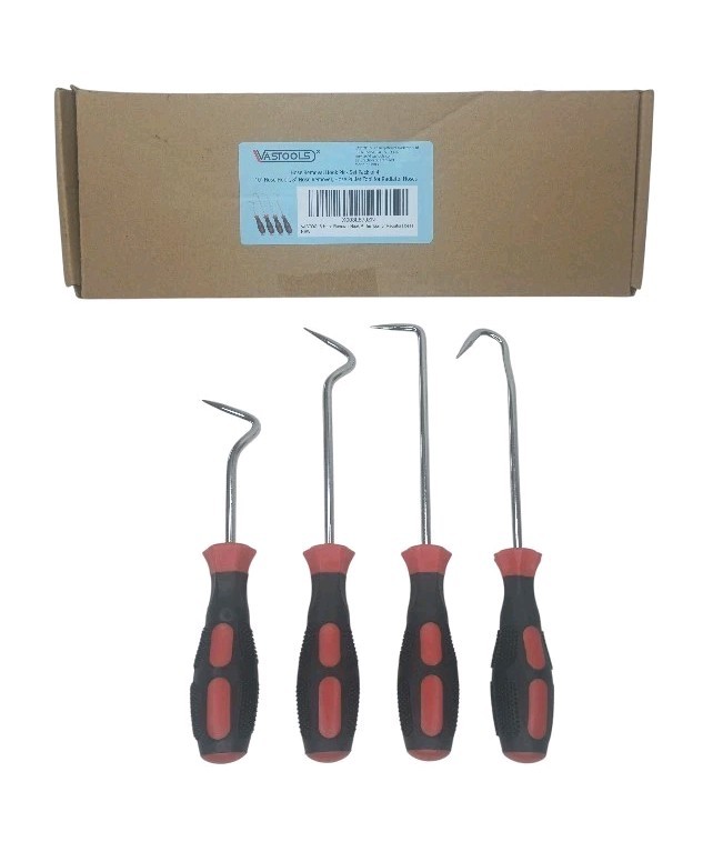 New Hose Removal Hook Pick Set Of 4, 10″ Hose Hook, 8″ Hose Remover, Hose Puller