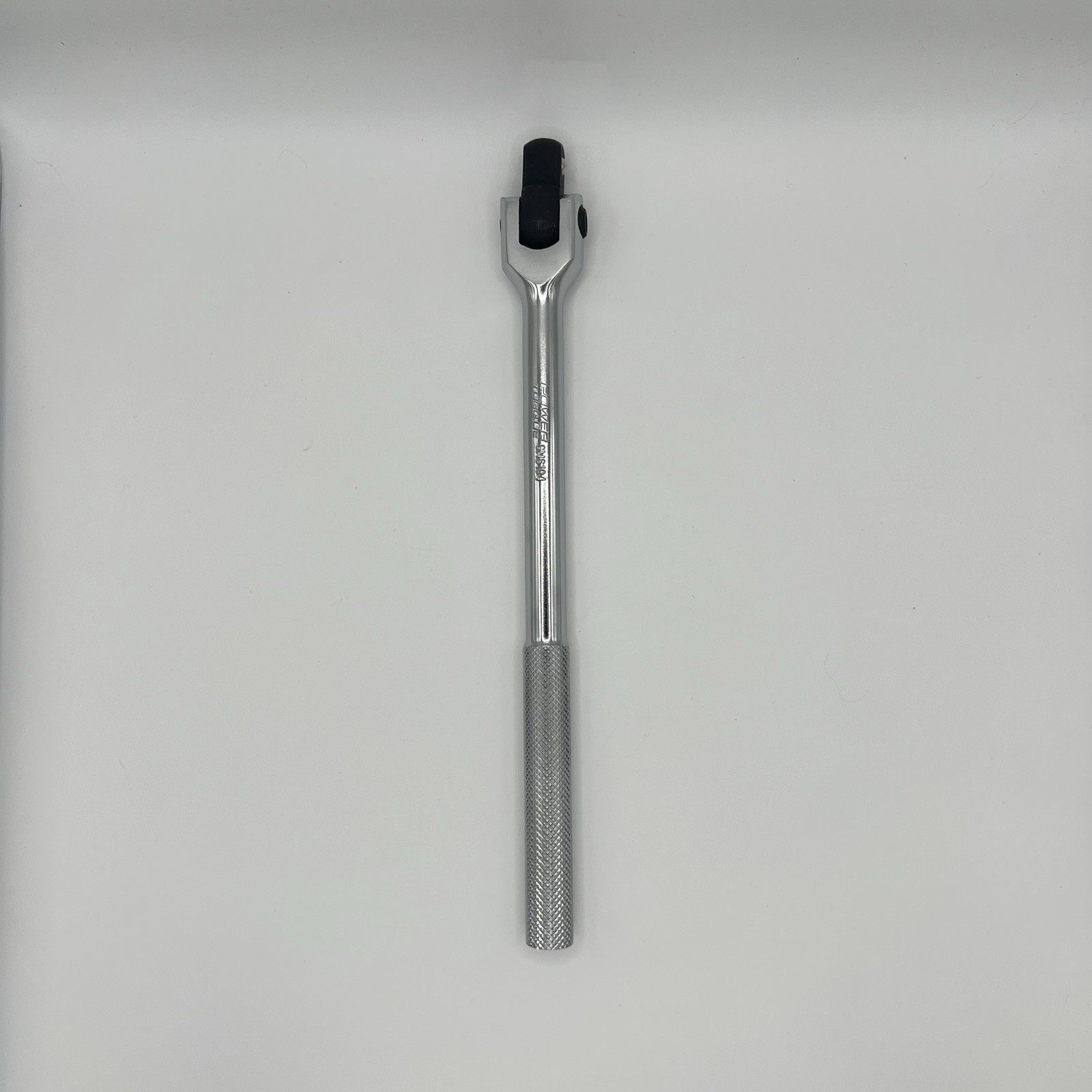 Power Torque 1/2″ Drive Breaker Bar Knurled Handle 10” Length GM6104