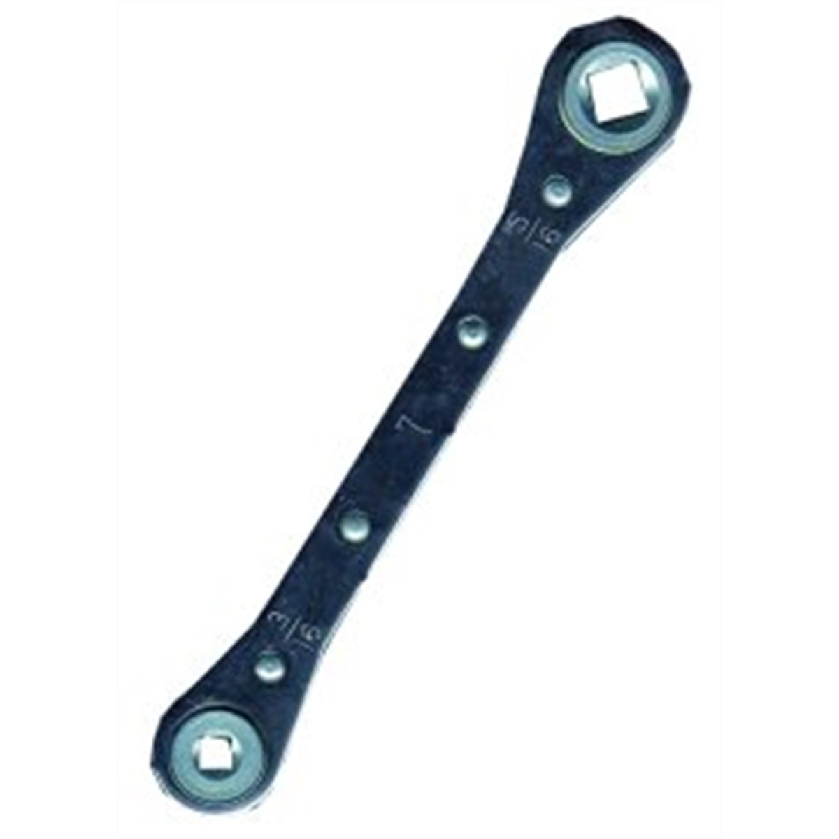 Robinair 10696 A/C 4-Square Ratcheting Wrench