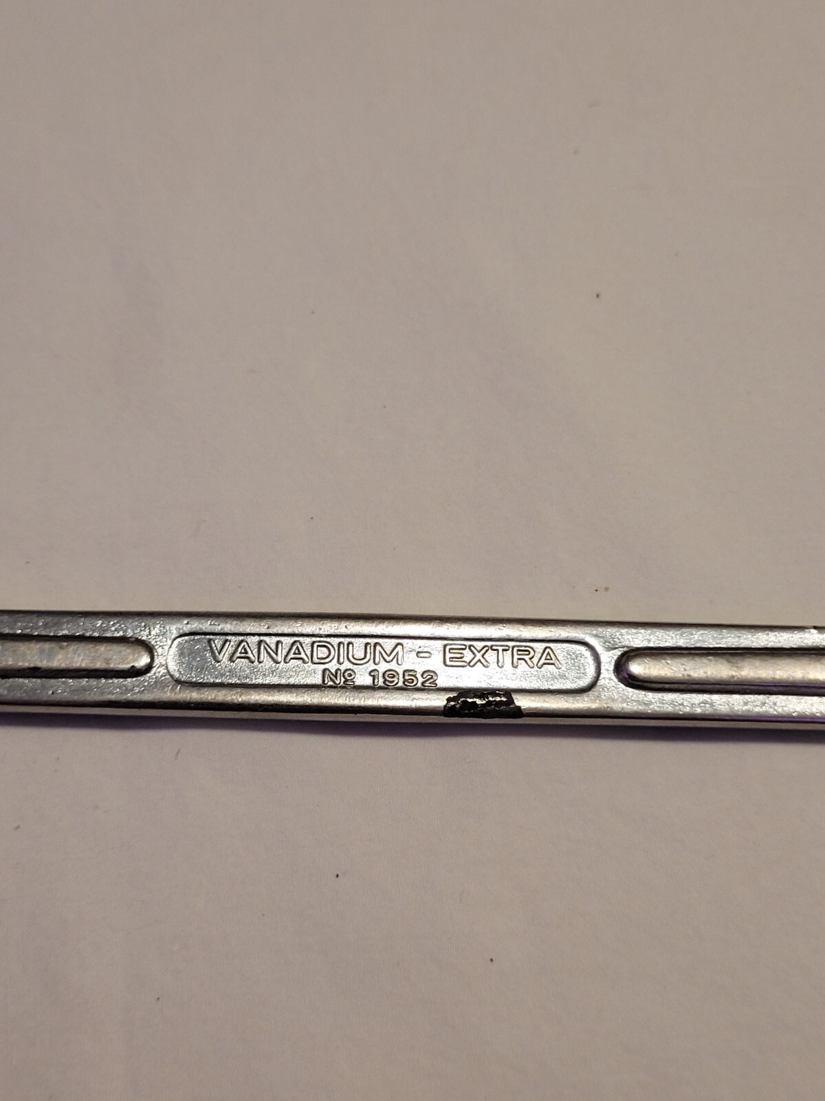 Belzer Super Block Vanadium 17 mm Millimeter Combination Wrench Germany