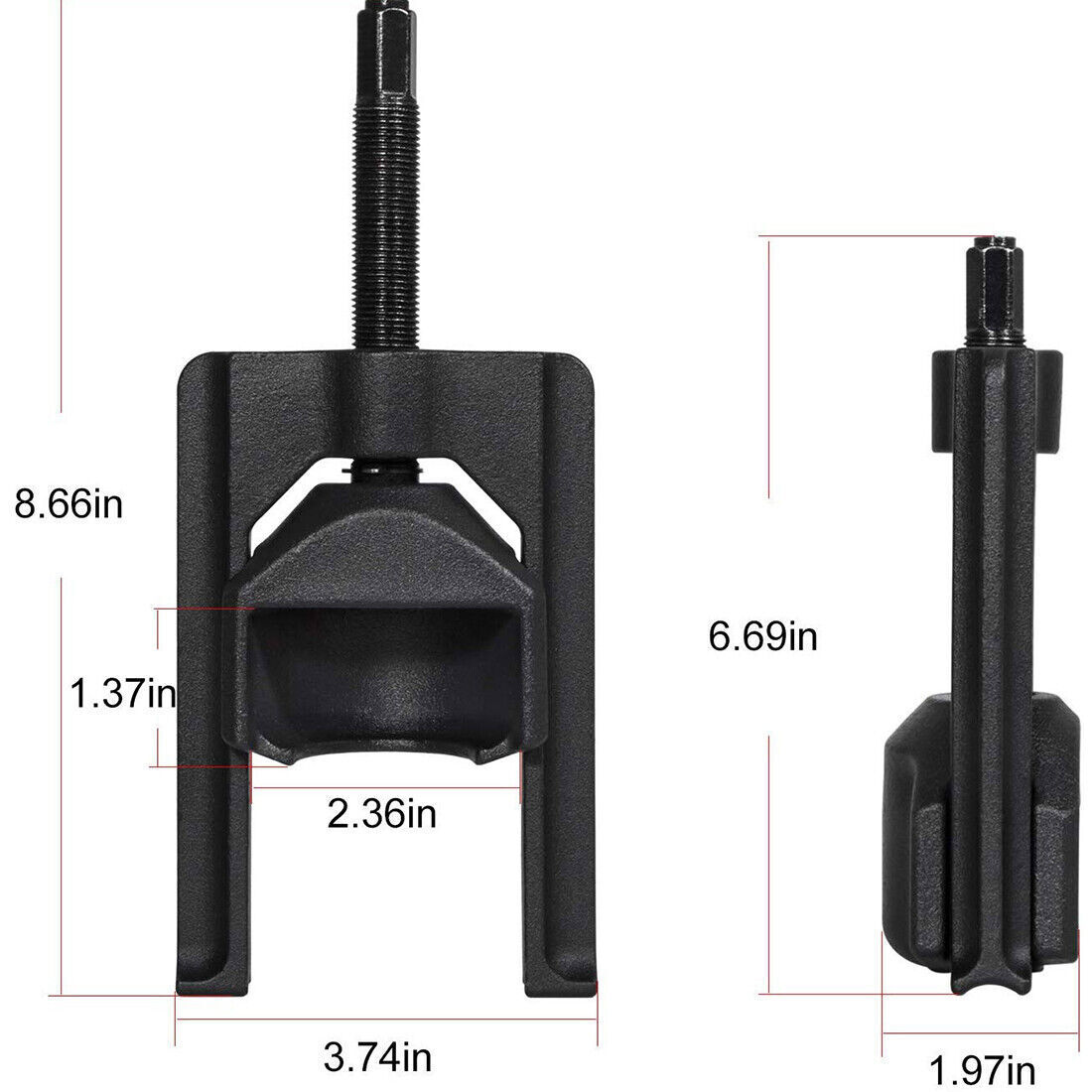 10105 U-Joint Pullers Automotive (Class 1-3) for Trucks Cars Vehicles Equipment