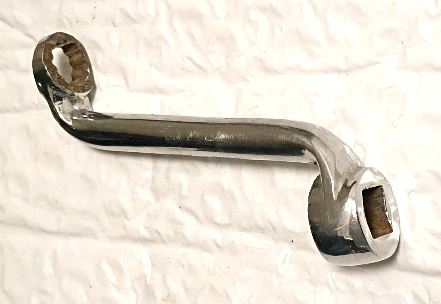 SNAP ON S6164 3/8″ DR. 10MM. 12pt OFFSET TORQUE ADAPTER/TIMING WRENCH *CUSTOM*