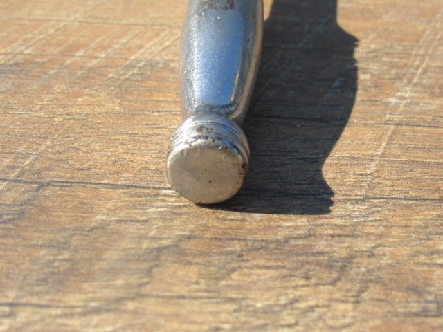 SNAP ON 3/8″ DRIVE F720 CHROME STANDARD HANDLE RATCHET UNDERLINE SILVER BADGE