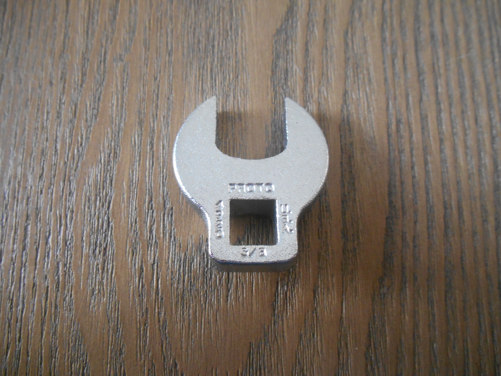 Proto 4920 5/8″ Crowfoot 3/8″ Drive Socket Wrench Head, New