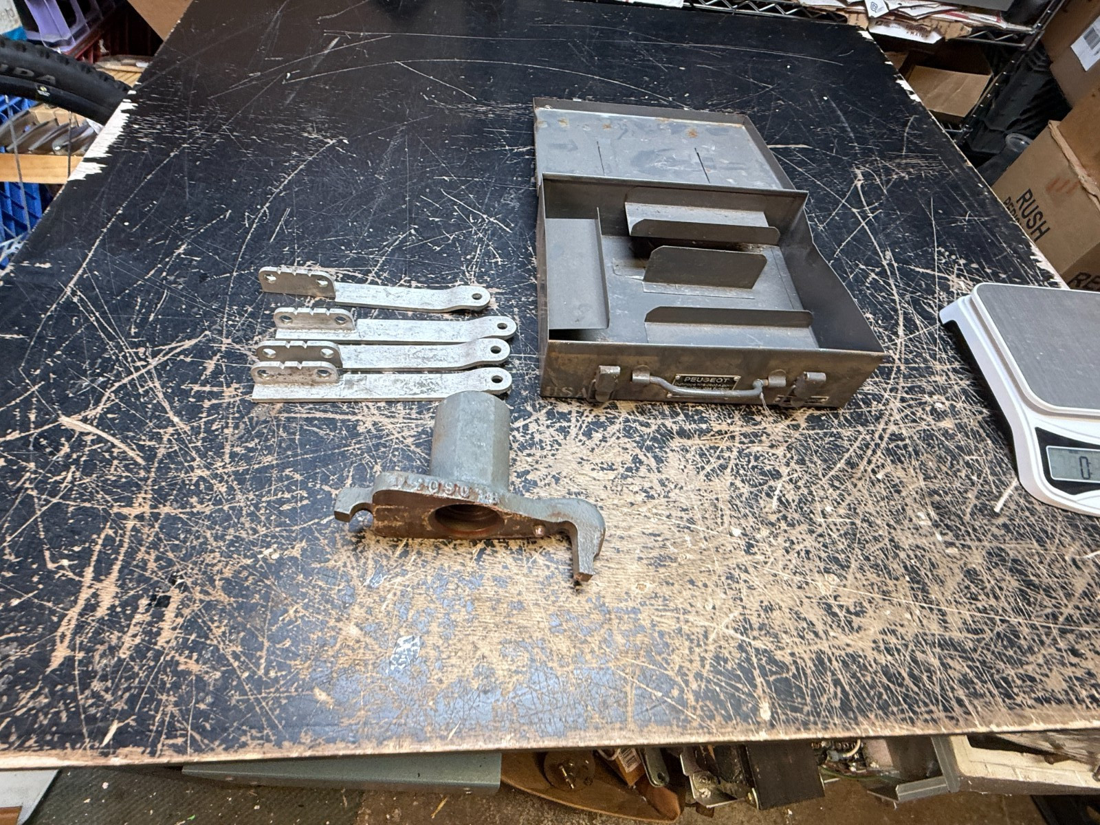 Peugeot Fenwick 8.0603.A Tool Service Kit