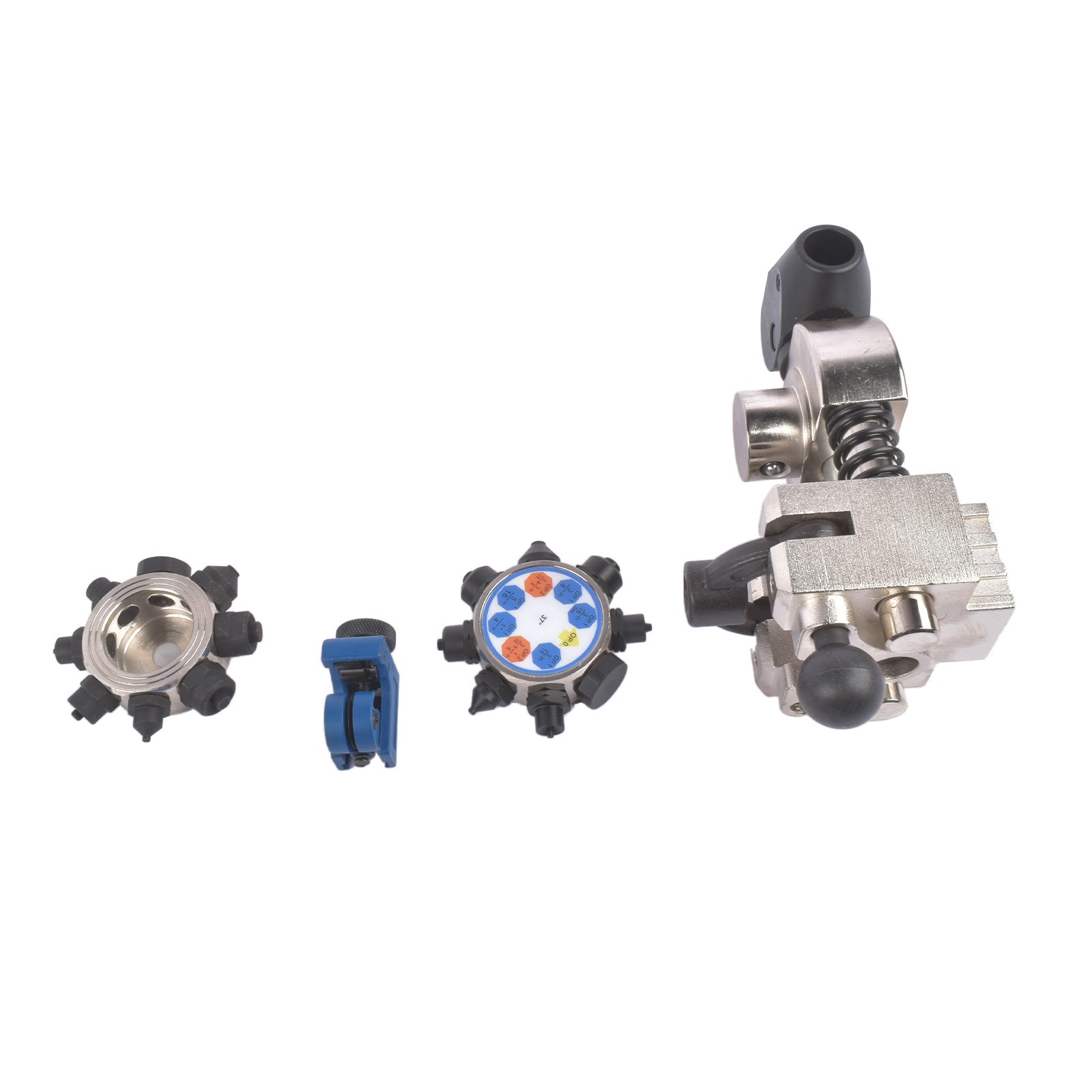 Brake Line Flaring Tool Set 37° and 45° Single Double Bubble Flares 3/16″-3/8″