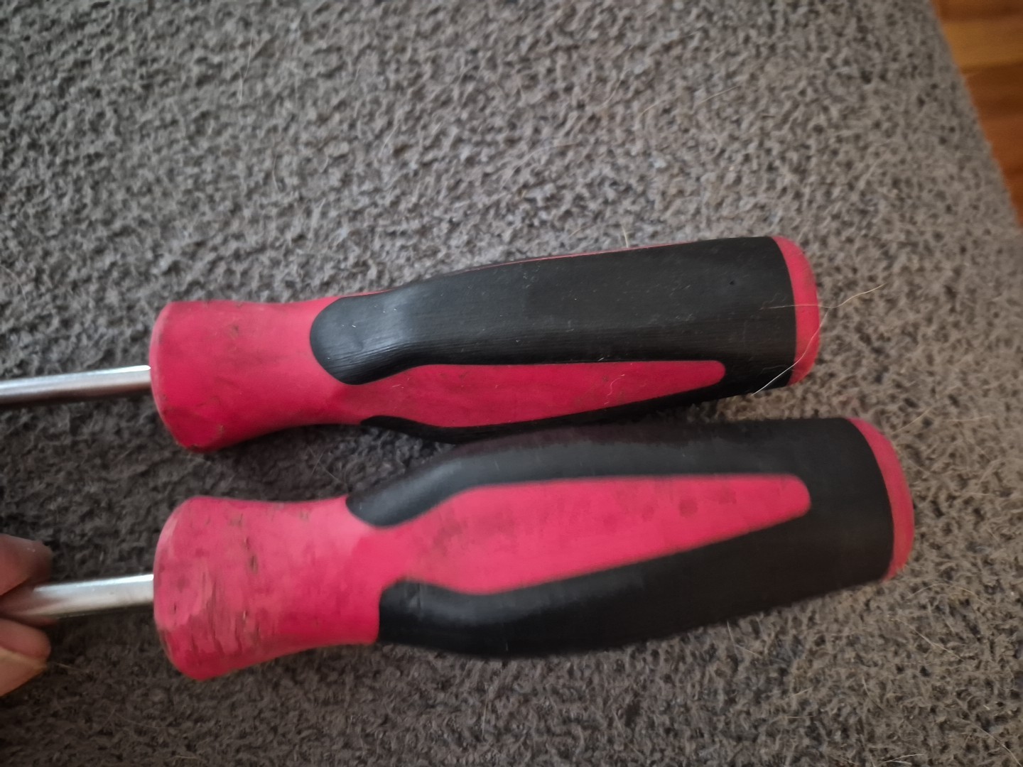 Snap On 2pc Radiator Hose Pic Set