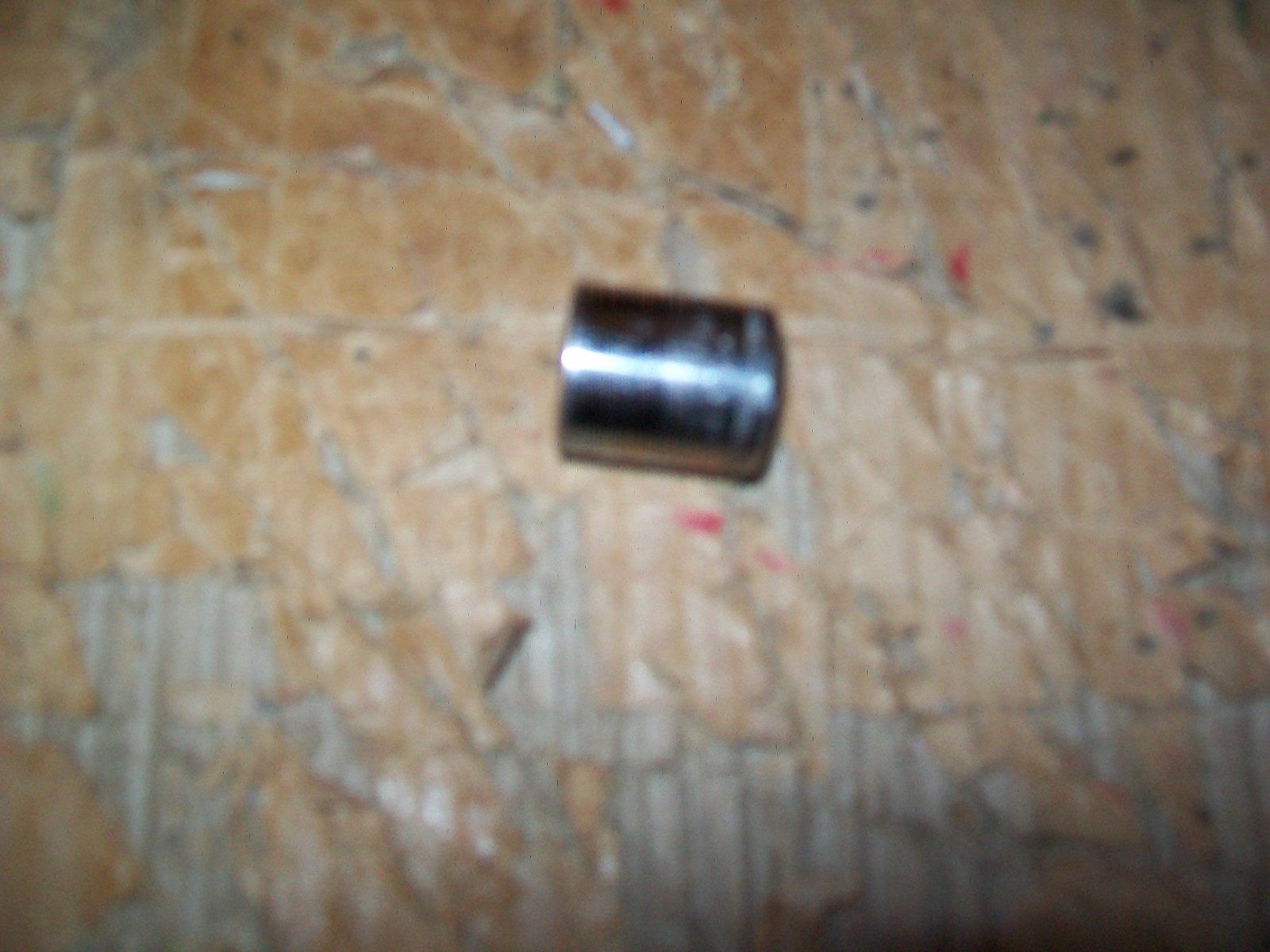 Vintage Craftsman 43514 13mm Standard Socket 1/4 Drive 6 Point -Inverted G2- USA