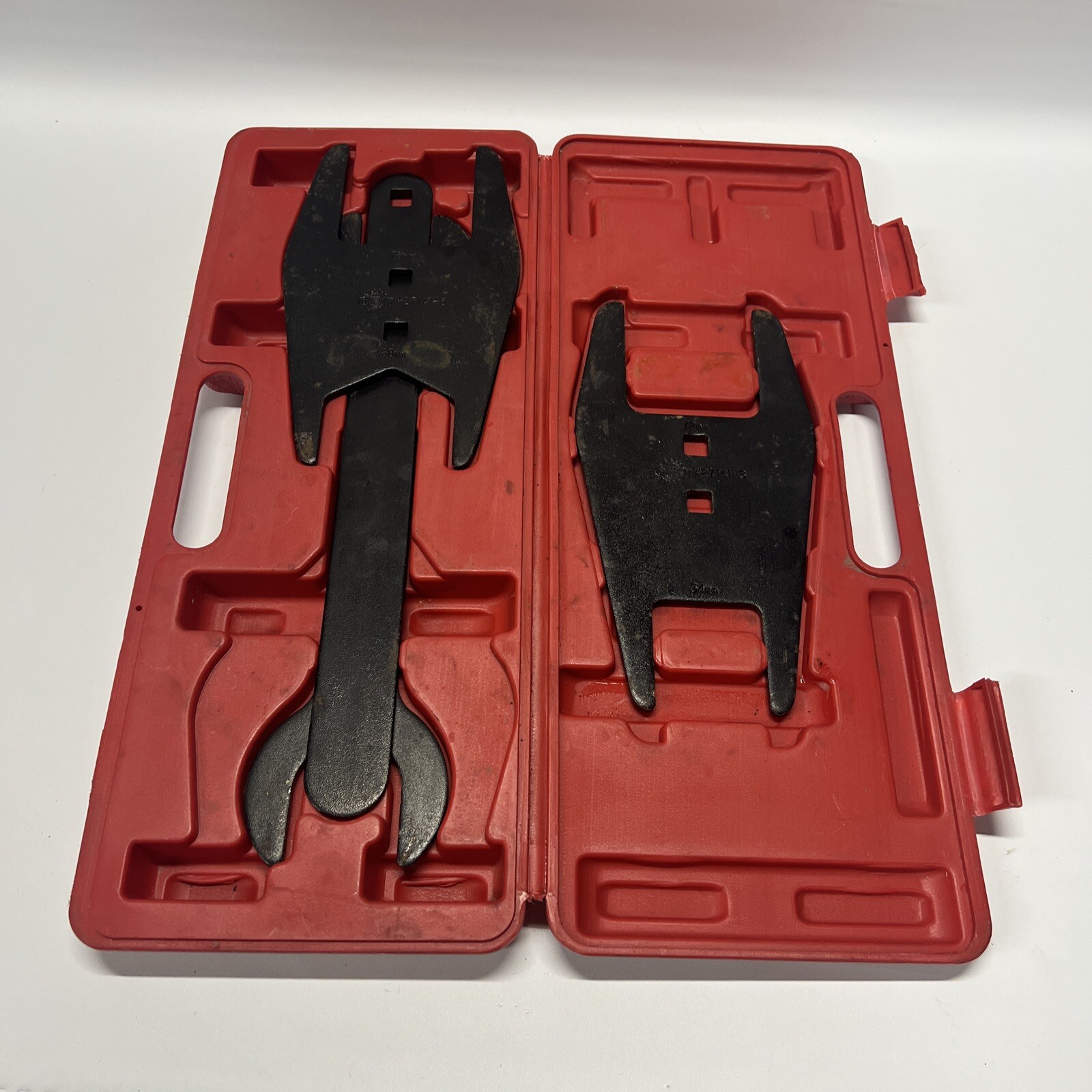 USED #39 OEM Tools 27141 9 Size Fan Clutch Wrench Set Remove From Water Pump