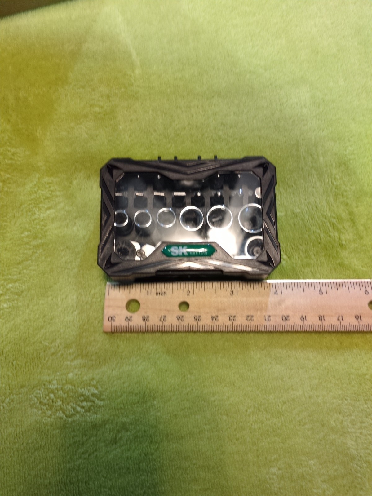 SK 24 Piece 1/4″ Drive Microdriver Set New Lifetime Warranty