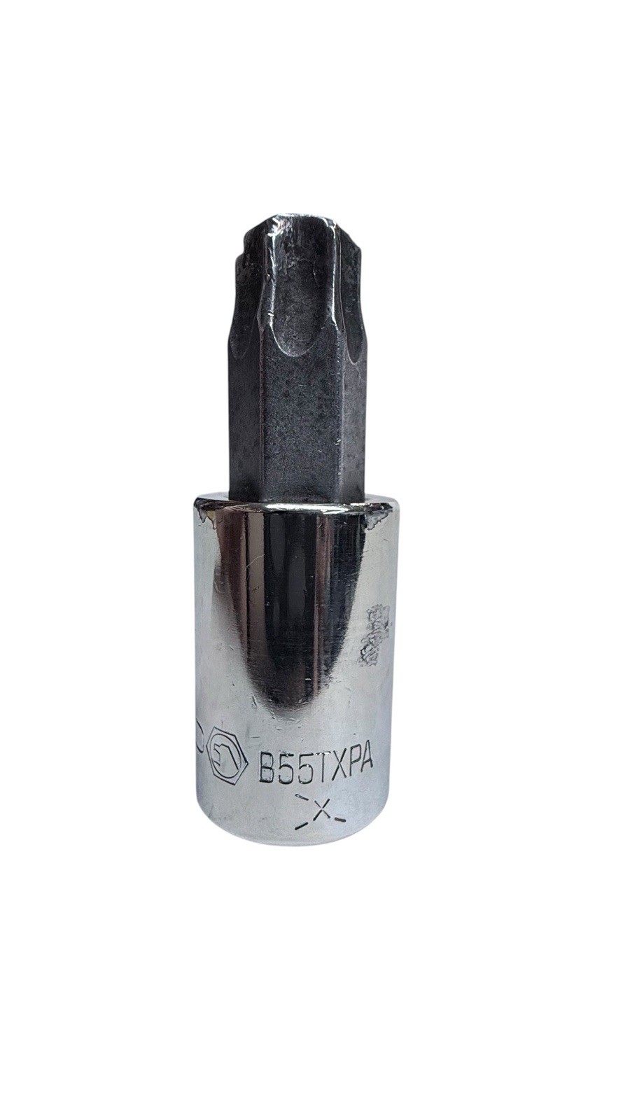Matco Tools USA B55TXPA T55 TORX Bit Socket Driver 3/8″ Drive Chrome