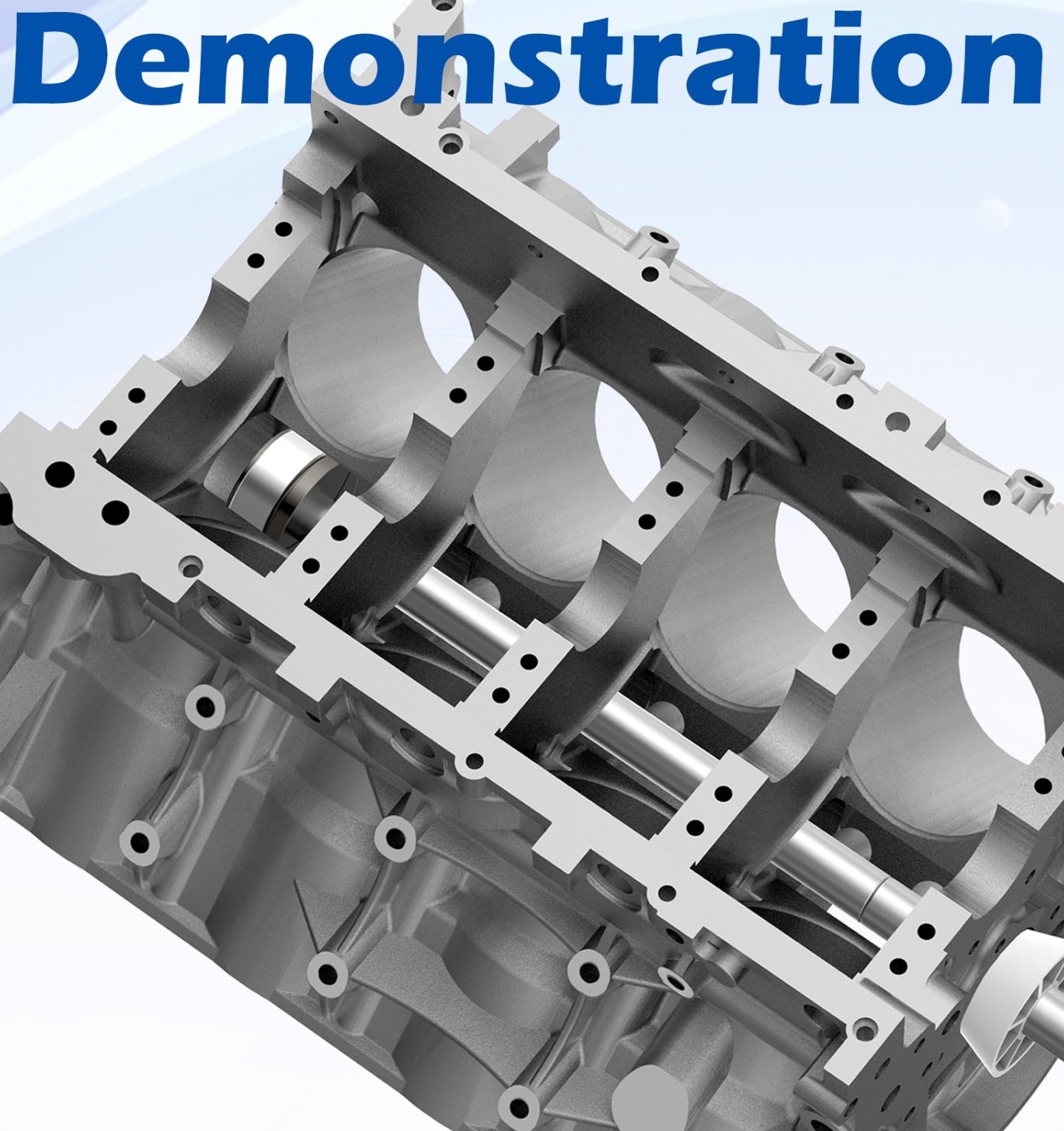 Cam Bearing Installation & Removal Tool for Chevy LS1 LS2 LS3 LS6 LQ9 Engines
