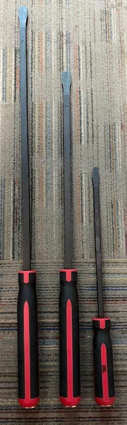 Matco Tools 3PC Pry Bar Set