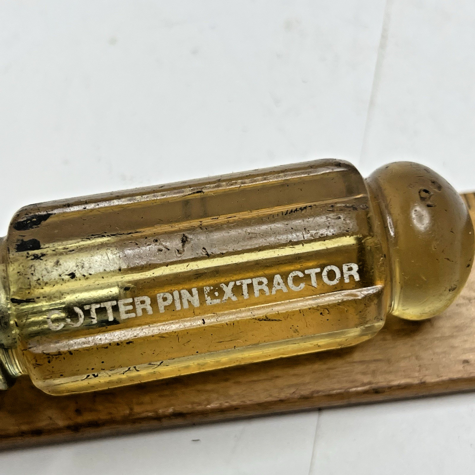 Vintage Craftsman Tools 4319 Cotter Pin Extractor-Remover WF Made in USA