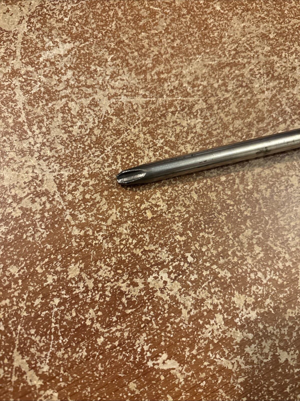 Vintage Snap On No.4 Phillips Screwdriver SSDP64 USA