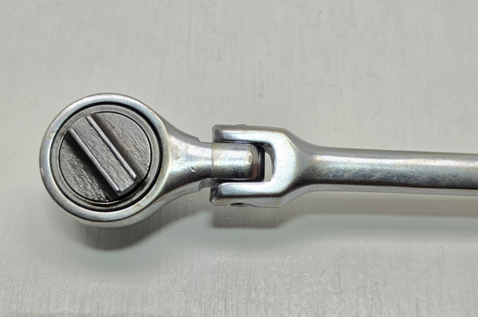 MATCO BR11F 3/8″ Drive Flex Head Ratchet Made in USA