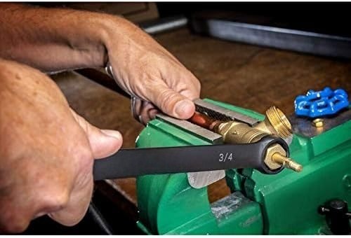 9-Piece 12-Point Long-Handle Combination Wrench Set