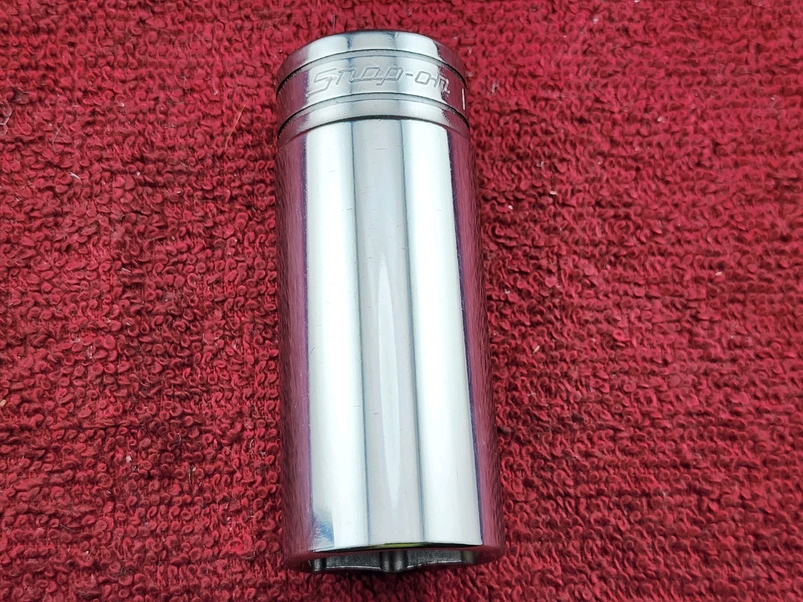 2005 Snap-on TS321 1″ Socket, 1/2″ Dr. 6 Pt.