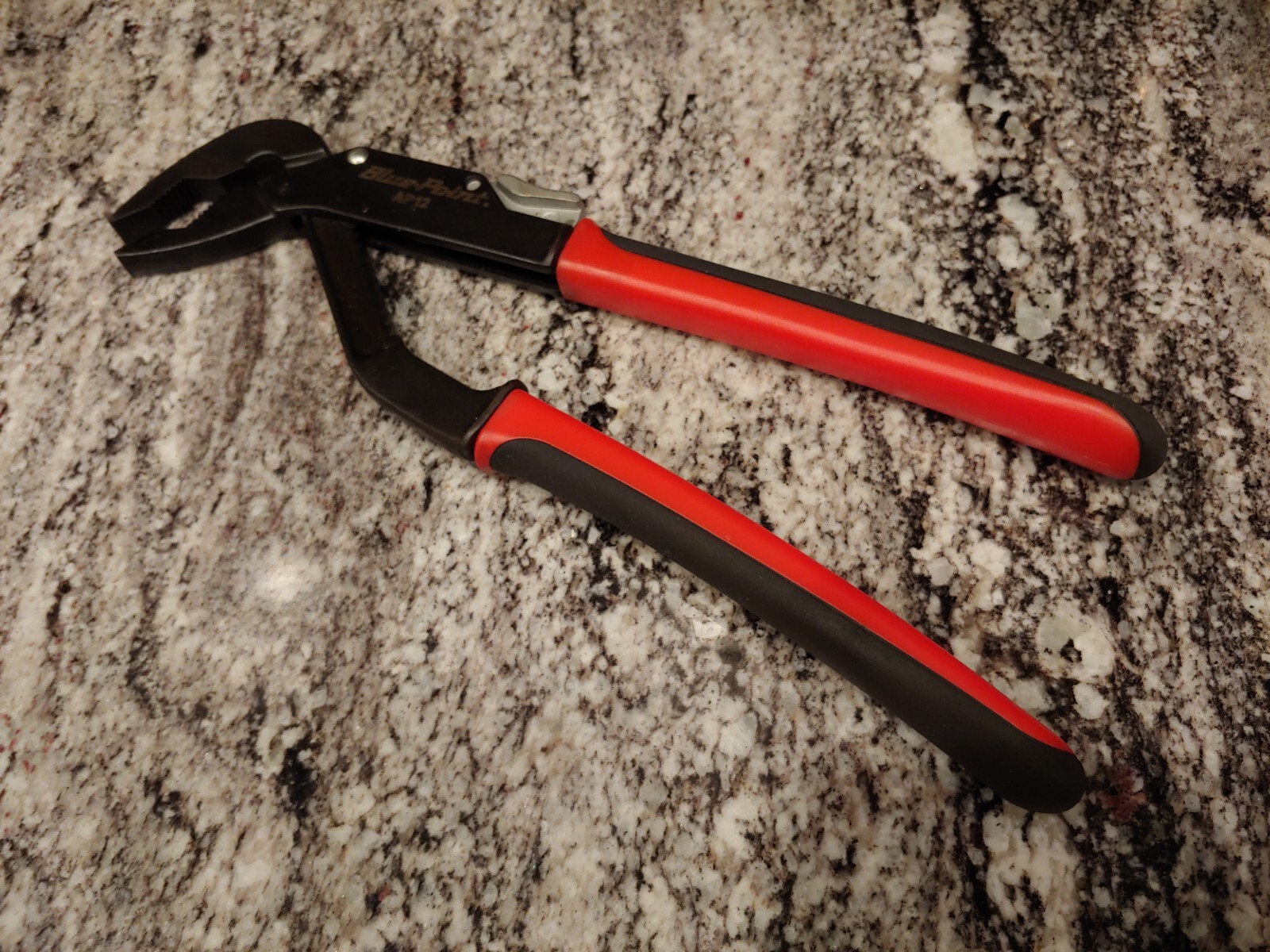 Blue Point By Snapon Tools 12″ Adjustable Joint Pliers