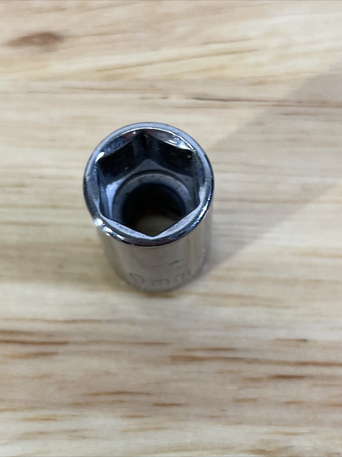 Lot of 9 Craftsman 1/4″ Drive 14mm,13mm,11mm,10mm,3/8,9mm,6mm,5mm,4mm-6Pt Metric