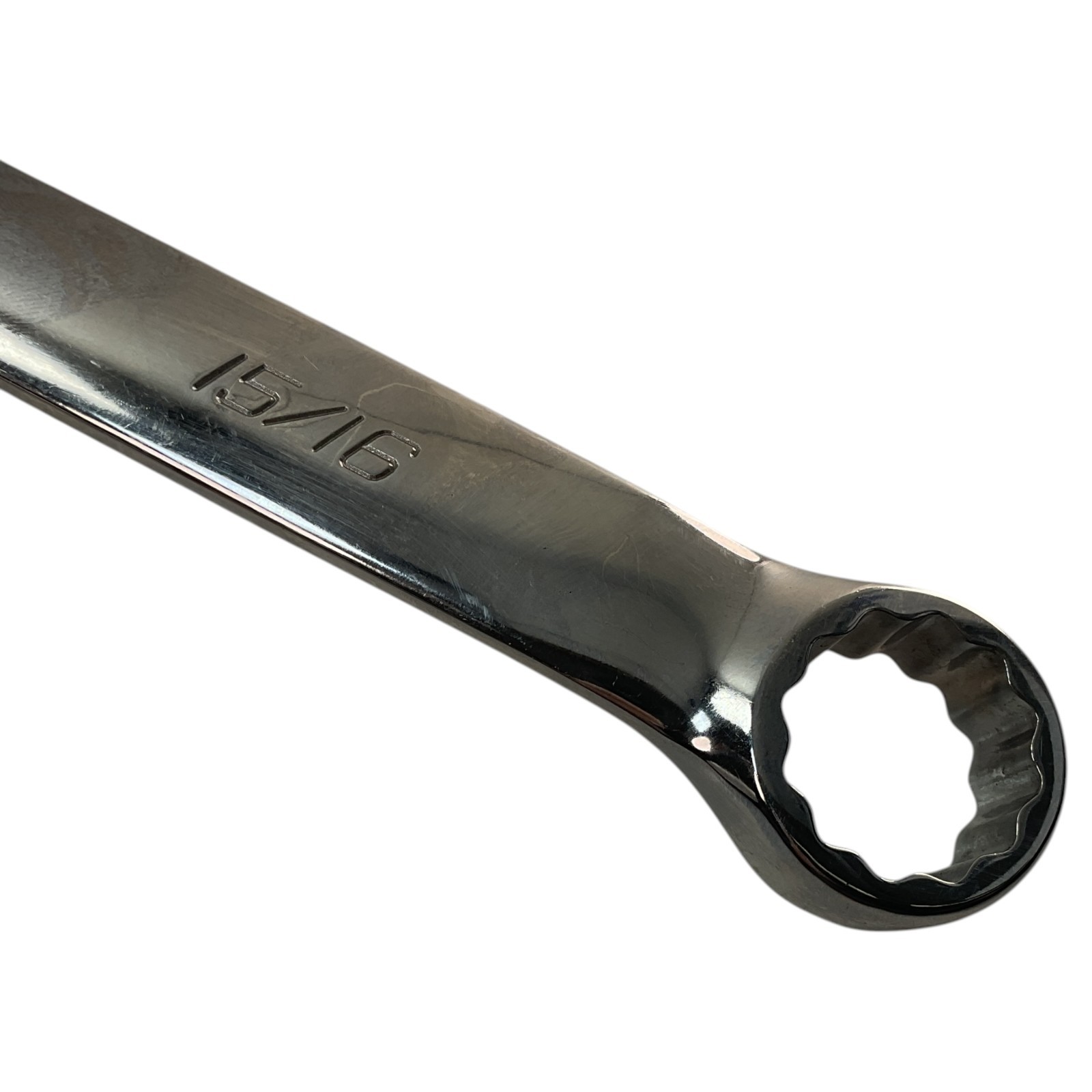 Carlyle CWLNS130 Box End Wrench 15/16″ USA Sold As Pictured Professional Tool