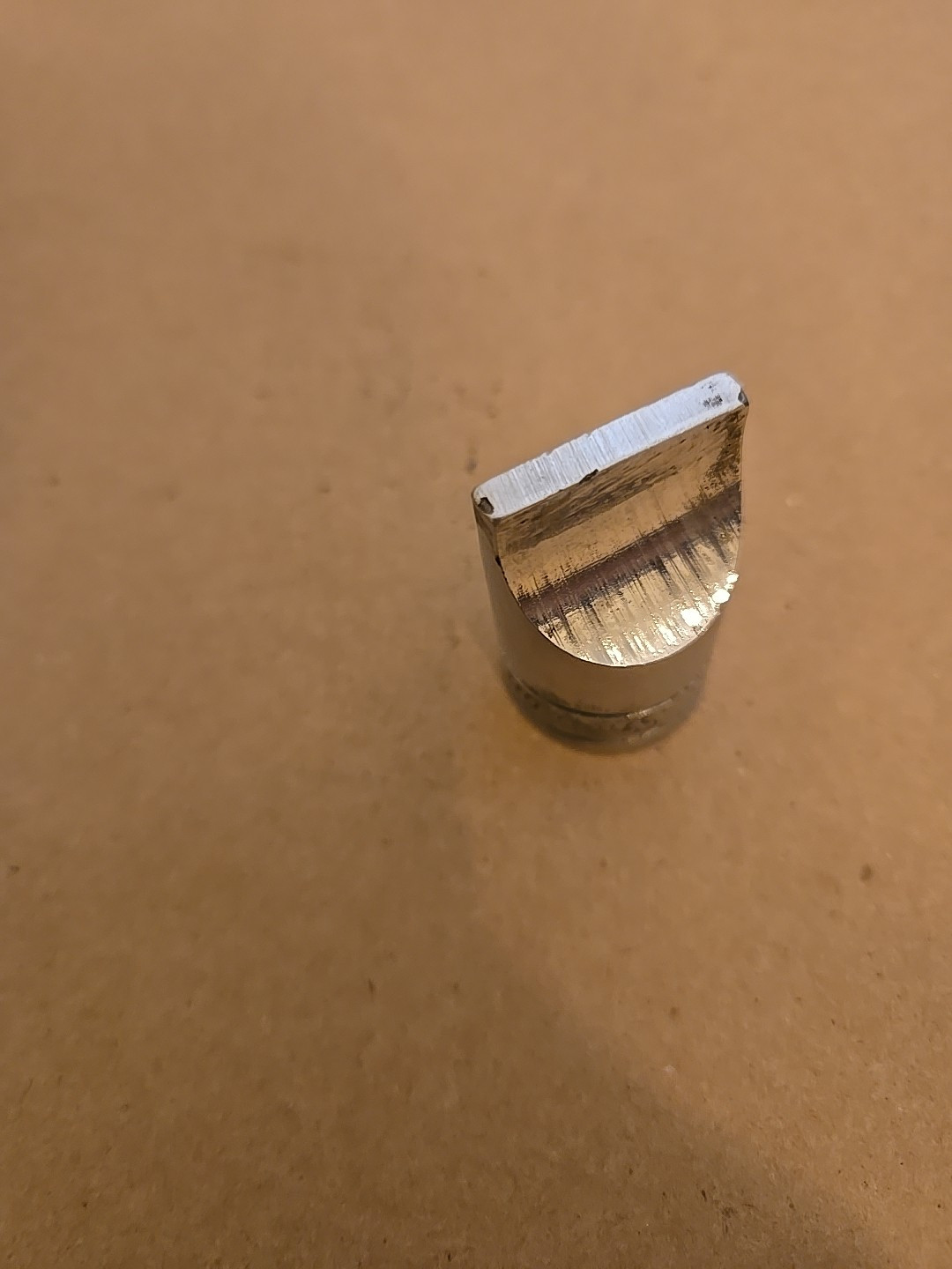 Snap On 1/2″ Drive 15/16″ Chrome Drag Link Socket A-17