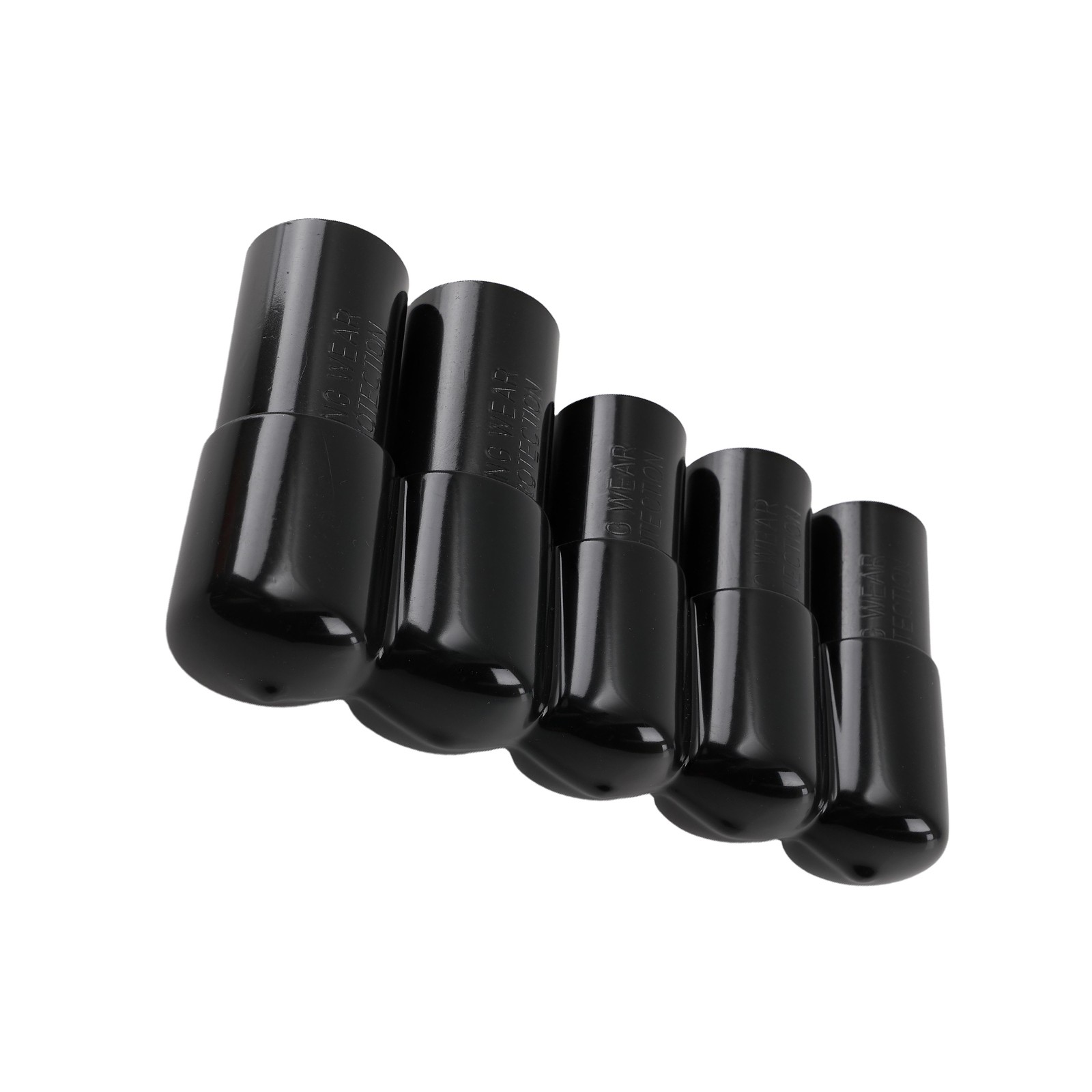 71670 Large Tap Socket Set 1/2″ Drive 5Pcs for 5/8″-1″ Taps