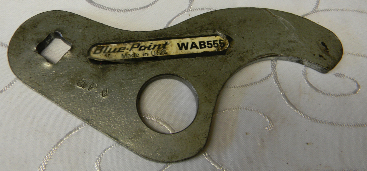 BLUE-POINT 1/2″ DRIVE TIE ROD ADJUSTING WRENCH #WAB555 FOR NISSAN VEHICLES