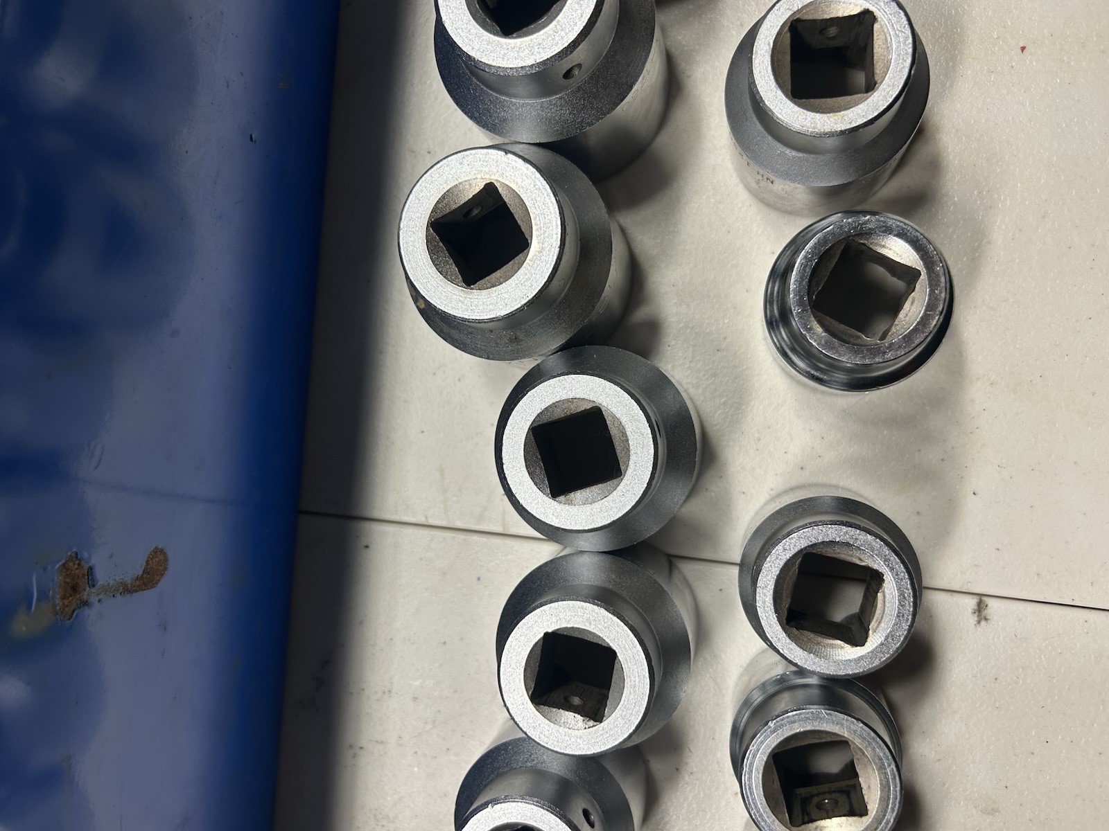 NAPA USA Made 3/4” DRIVE 12 POINT SHALLOW SOCKET SET, 24 Piece 15/16” To 2”