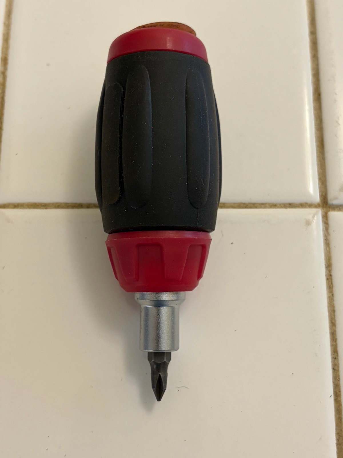 Iron Bridge Tools Inc 4” Screwdriver w/ 2 Bits Inside USA