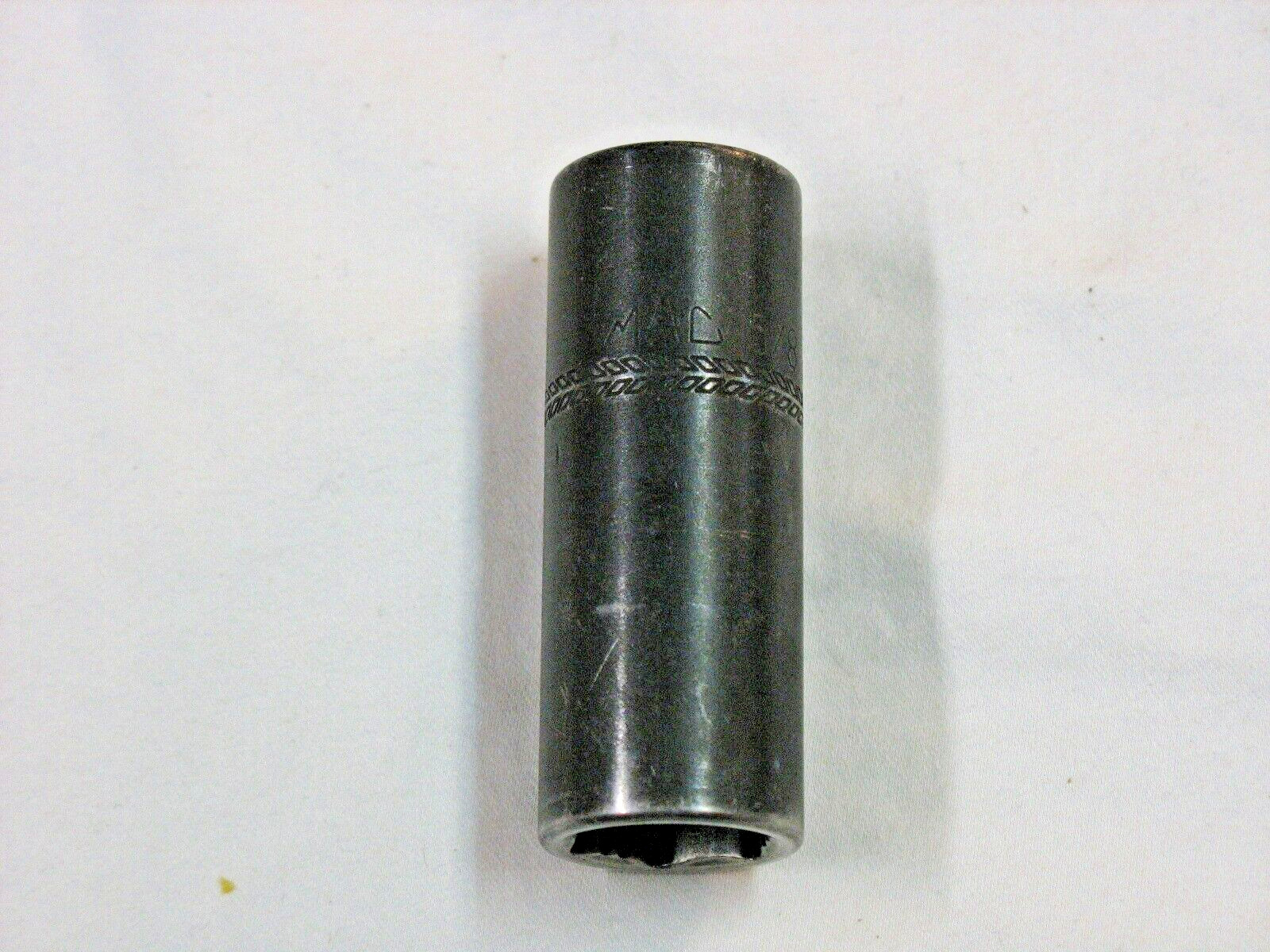 Mac Tools 5/8″ 3/8″ Drive Deep 6 Point Impact Socket XDP206G