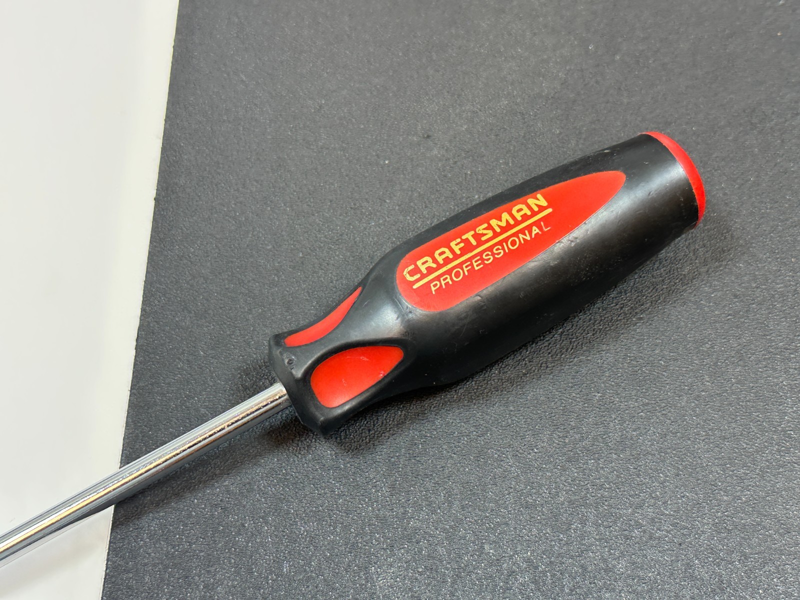 🇺🇸 Craftsman PROFESSIONAL USA 47213 T27 Torx x 6 In. Shank Screwdriver NOS NEW