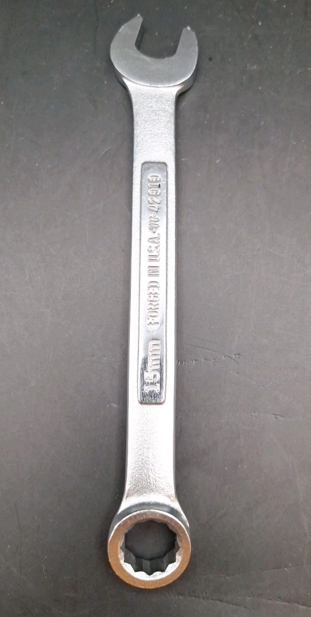 Craftsman Wrenches – Set Of 7 – 9mm, 10mm, 11mm, 12mm, 13mm, 14mm and 15mm