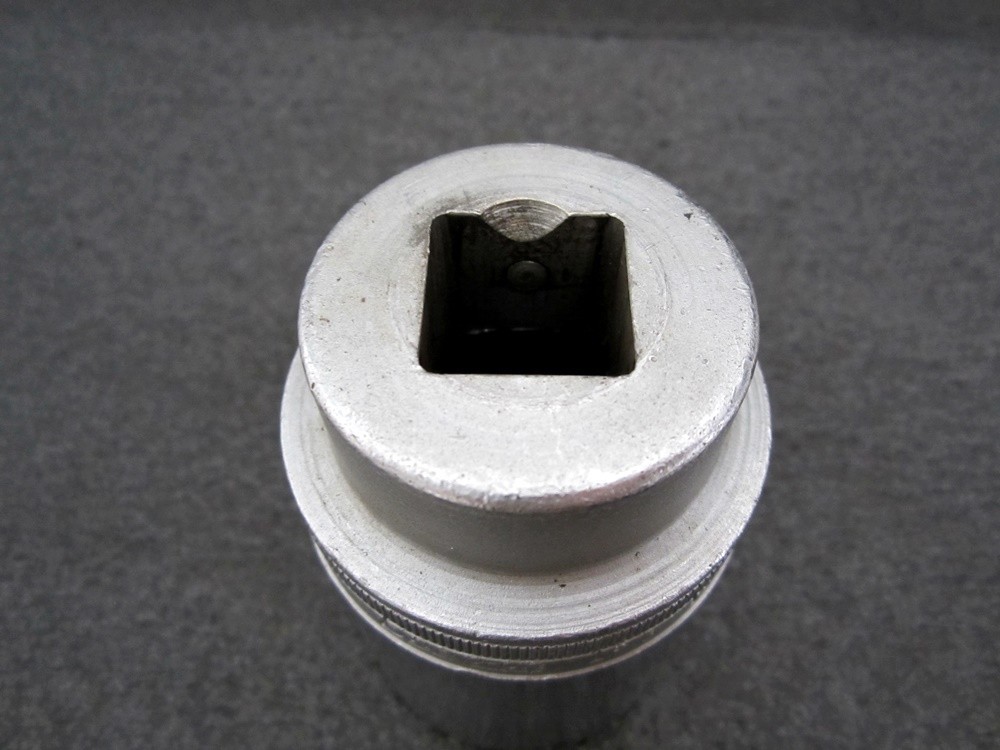 Vintage Snap-on 3/4″ Drive 1-5/8″ Deep 6pt Socket LS-522 Underline USA