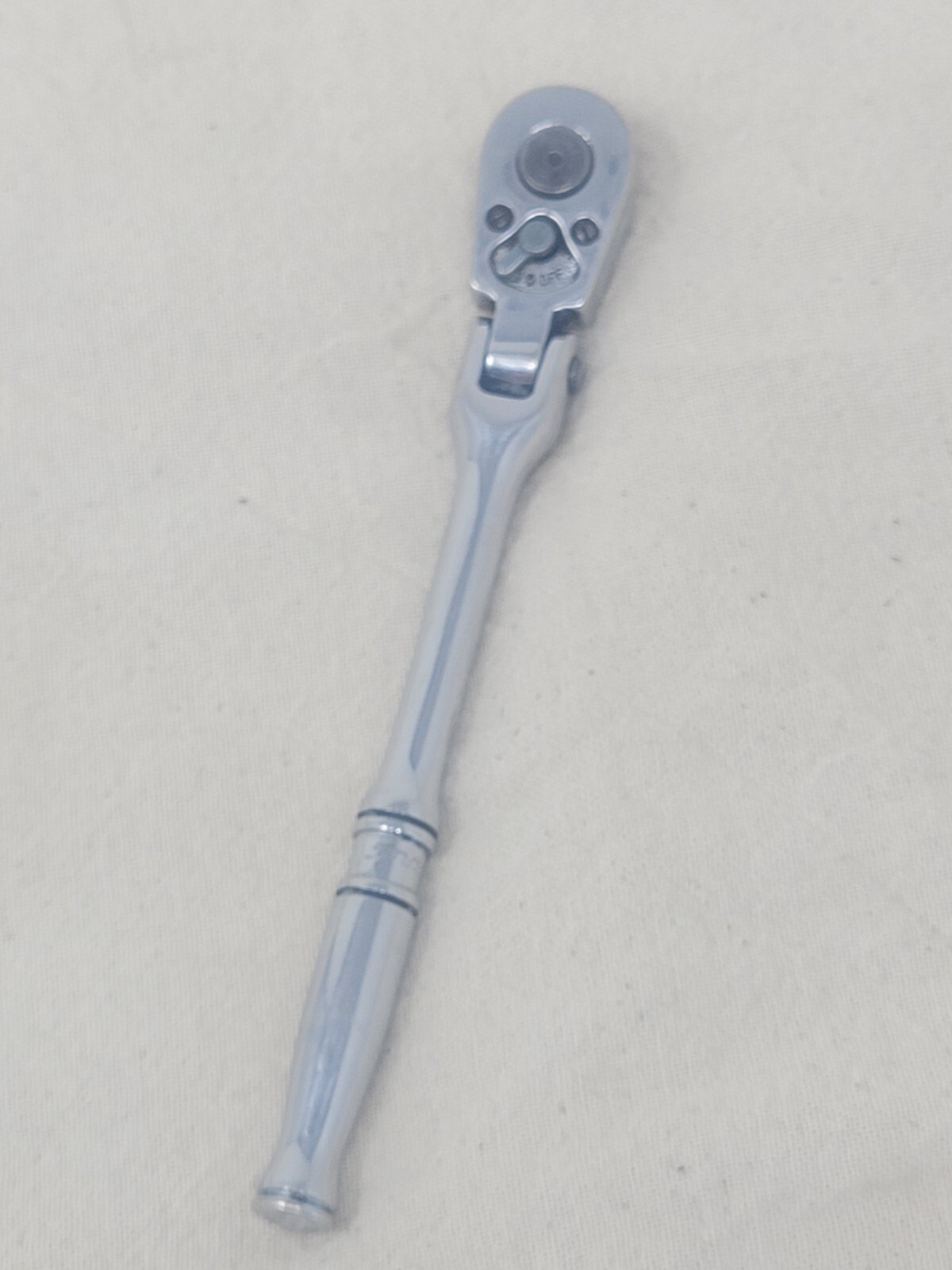 Snap On Tools TM711A Ratchet 1/4″ Drive Flex Head USA