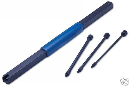 (SBS) SEALEY TOOLS Door Hinge Pin Removal Extractor Tool 4pc 3.2mm 4.3mm 5.5mm
