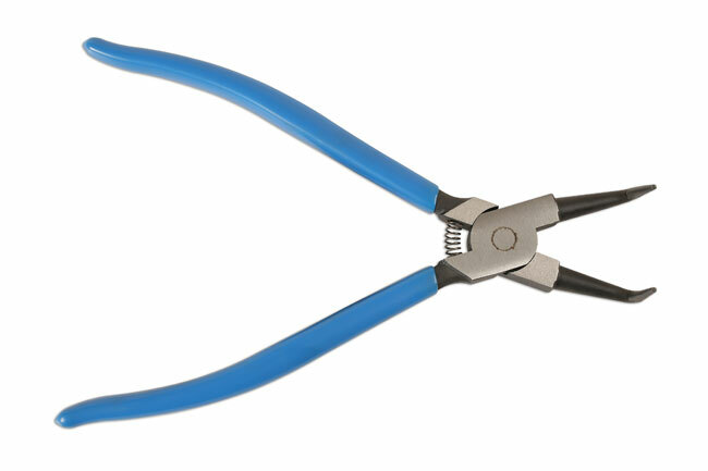 Laser 6305 Circlip Pliers – Internal Bent 250mm