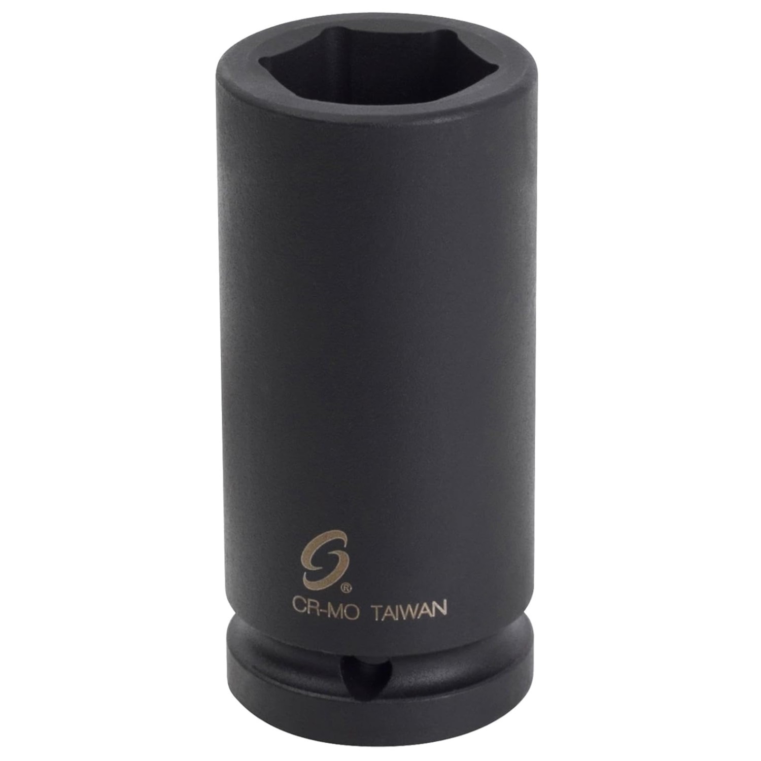 Sunex 428D Impact Socket 3/4 in. Drive 7/8 in. Deep Six-Point Chrome Molybden…