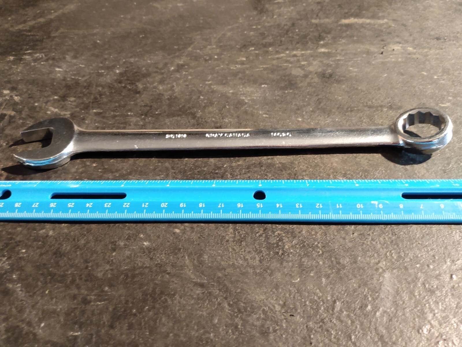 GRAY TOOLS 20mm Combination Wrench M020, New Old Stock, Canada