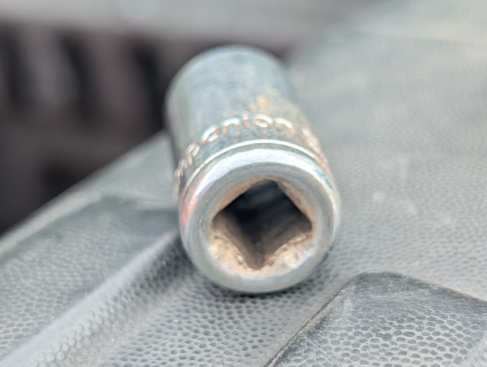 10MM companion socket 1/4″ drive