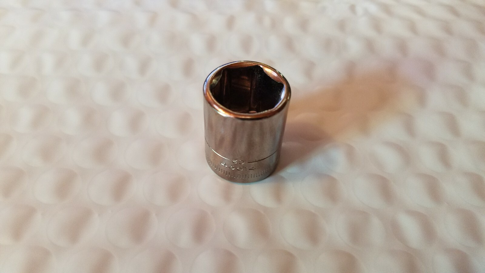 NEW Craftsman -G2- 43514 13mm 6pt 1/4″ Drive Socket