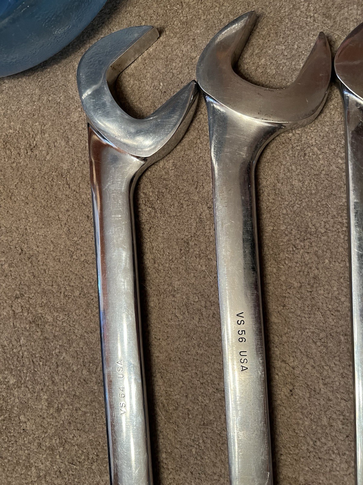Big Snap On Angled Wrenches
