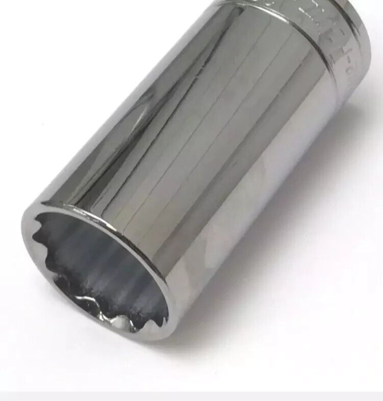 Blue Point 3/8 DR 24 MM Deep Socket BLPLM3824