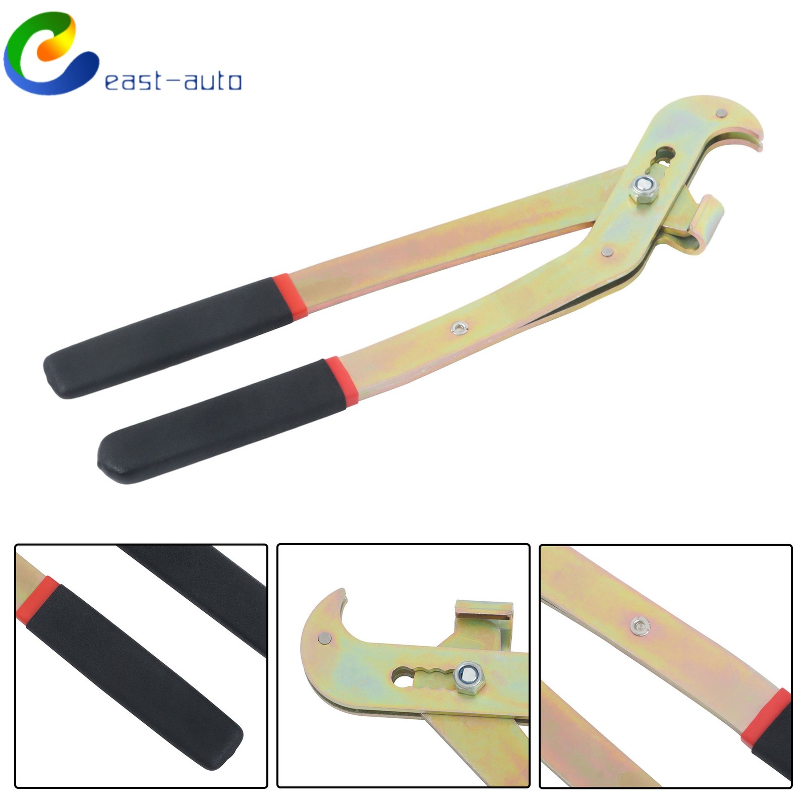 14 inch Automotive Parking Brake Cable Coupler Plier Removal Tool 10500