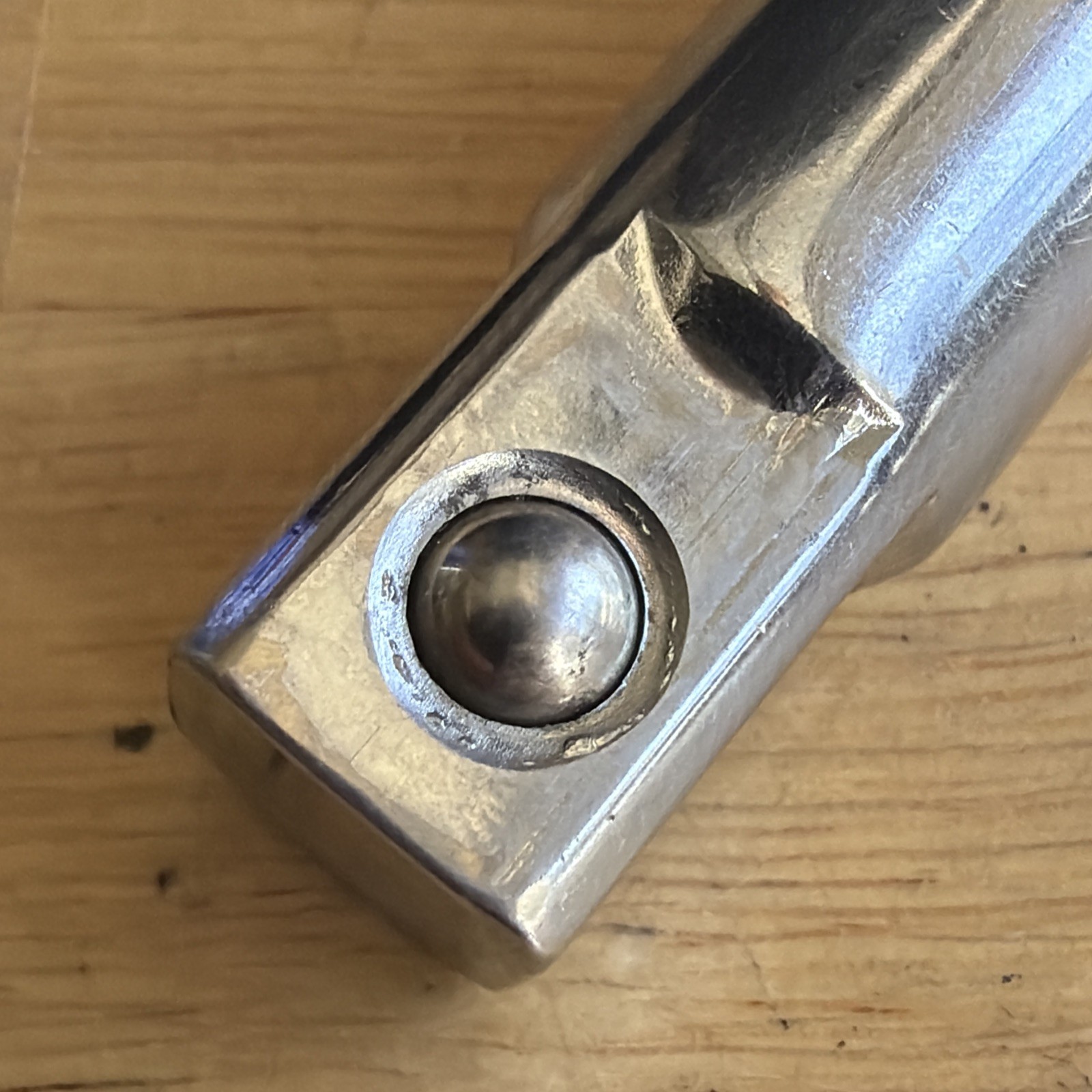 Challneger by Proto Tools 5″ Long Socket Extension 1/2″ Drive 1666 Made in USA