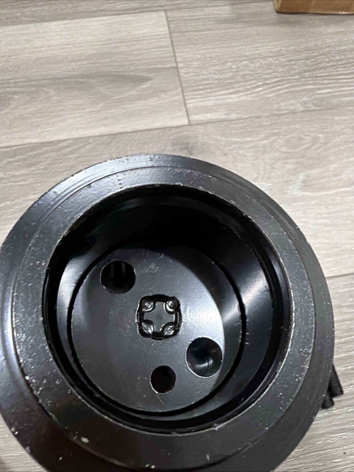 Front + Rear crankshaft seal remover tool