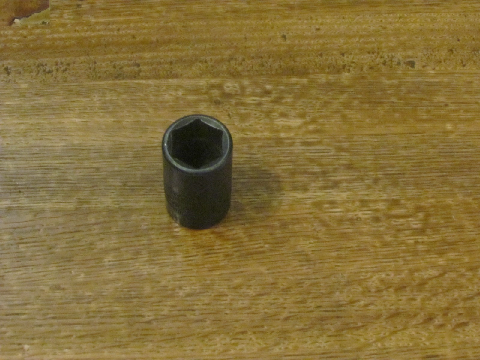 SNAP ON IMFMS17 17MM SEMI DEEP IMPACT SOCKET GC NOT ABUSED