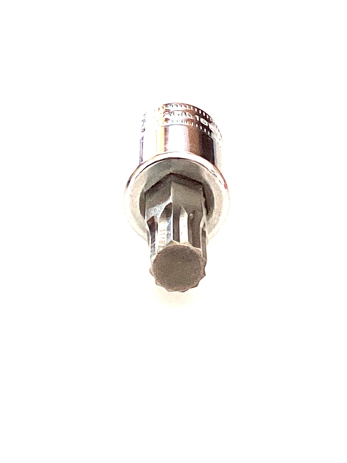 Snap On USA FADM8E 3/8″ Drive Metric 8MM Standard DOUBLE HEX Socket Driver MINT